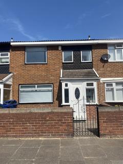 3 bedroom terraced house to rent, 1605 Walker Road Walker Newcastle upon Tyne