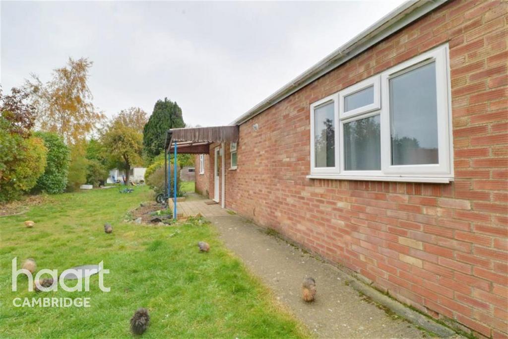 Waterbeach Road, Landbeach 1 bed terraced house to rent £1,000 pcm (£