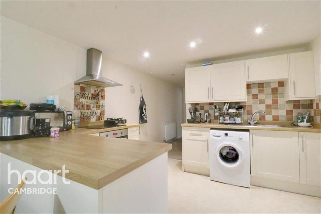 Waterbeach Road, Landbeach 1 bed terraced house to rent £1,000 pcm (£