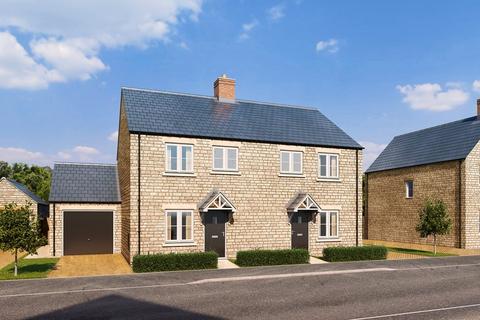 2 bedroom semi-detached house for sale, Plot 12, Bayberry Semi Detached at Stable Gardens, Fritwell fewcott road, fritwell OX27 7QA