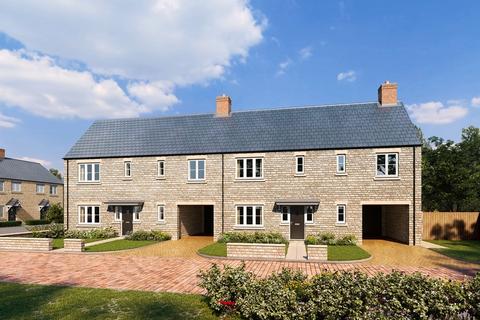 4 bedroom semi-detached house for sale, Plot 3, Sibford at Stable Gardens, Fritwell fewcott road, fritwell OX27 7QA