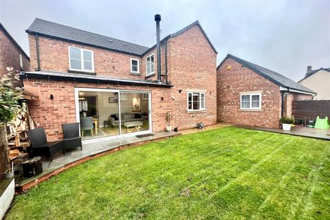 29 Low Rocha Grove, Millhouse Green, Sheffield, S36 9AN