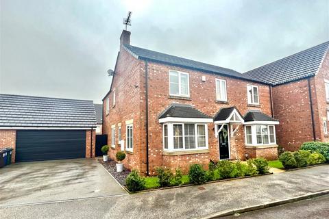 29 Low Rocha Grove, Millhouse Green, Sheffield, S36 9AN