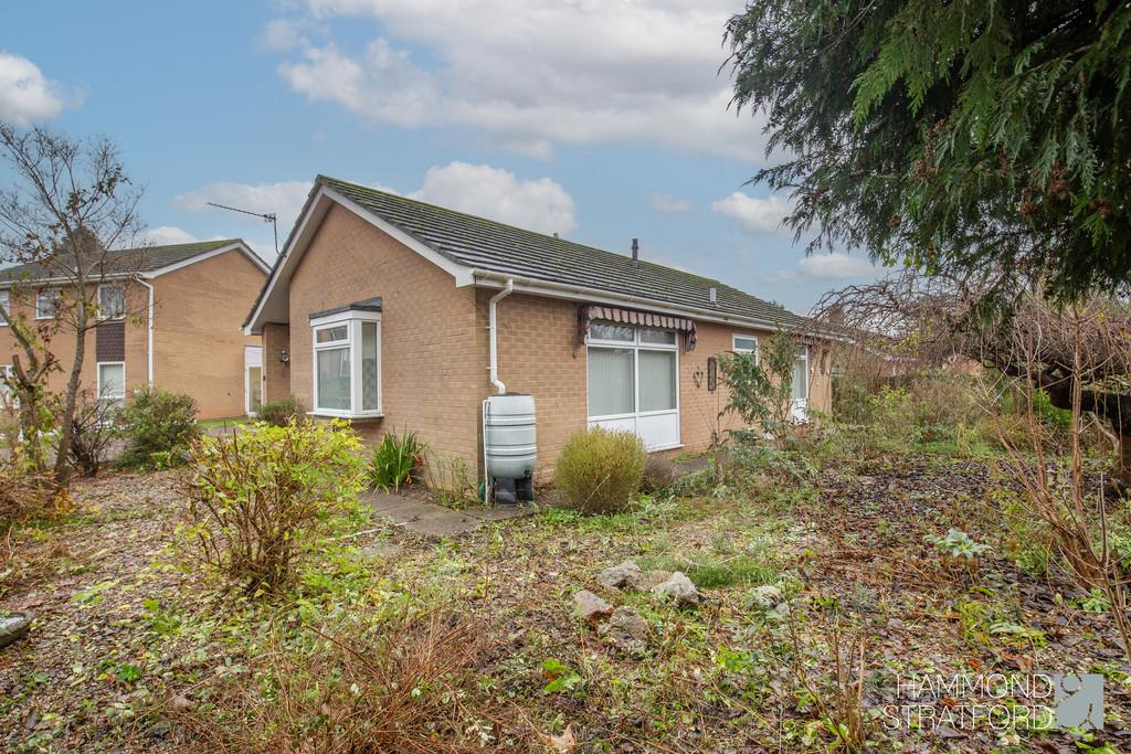 Bailey Close, Hethersett 3 bed detached bungalow for sale £325,000