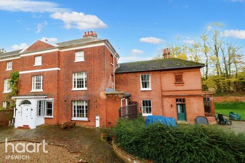 6 bedroom townhouse for sale, Paper Mill Lane, Ipswich