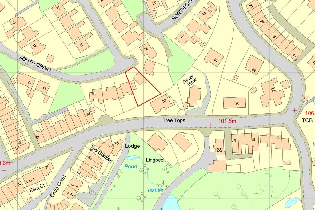 Ordnance Survey Ref: M4 P 01130601