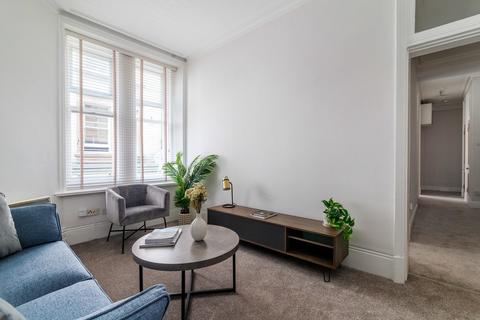 Burleigh Mansions, Charing Cross Road, WC2