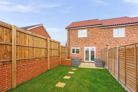 2 bedroom end of terrace house for sale, Bedingfield Road, Bungay