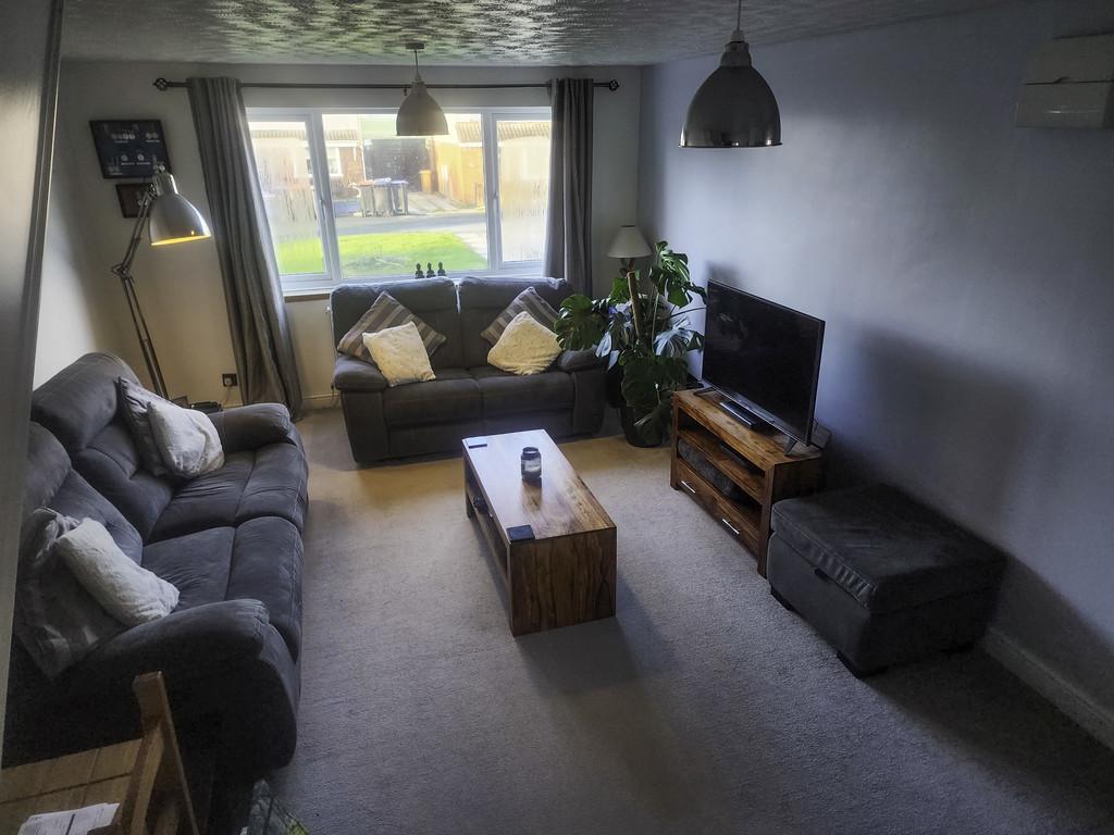 Mountbatten Way, Millom, Cumbria 3 bed semidetached house for sale £150,000
