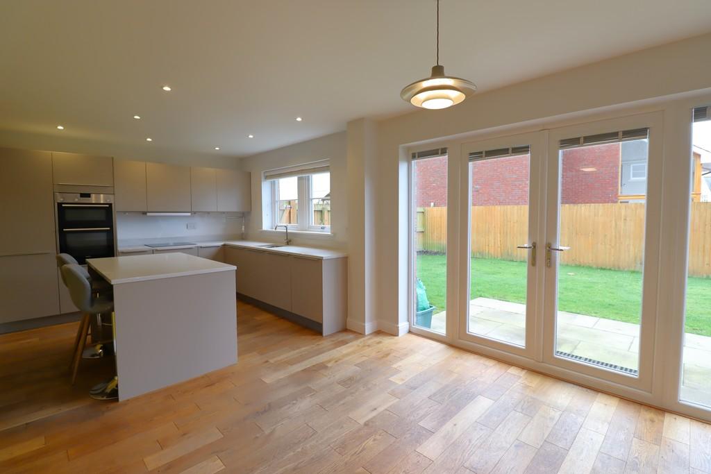 Hillcroft, Thurstonfield 4 bed detached house for sale £375,000