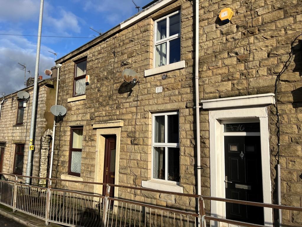 Knuzden Brook, Blackburn 1 bed terraced house for sale £85,000