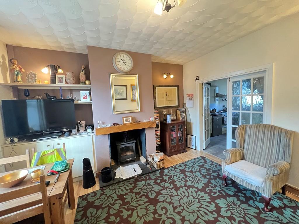 Knuzden Brook, Blackburn 1 bed terraced house for sale £80,000