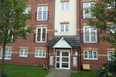 2 bedroom apartment to rent, Larch Gardens, Manchester