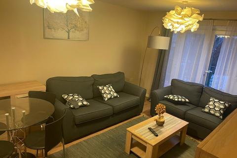2 bedroom apartment to rent, Larch Gardens, Manchester