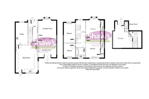 5 bedroom semi-detached house for sale, Wereton Road, Audley, Stoke-on-Trent