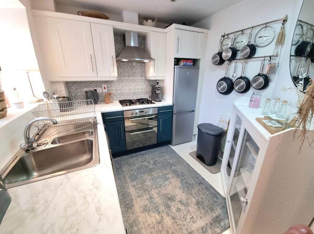 The kitchen
