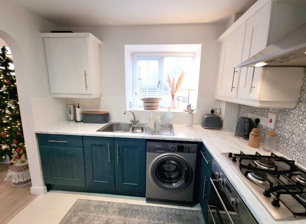 The kitchen