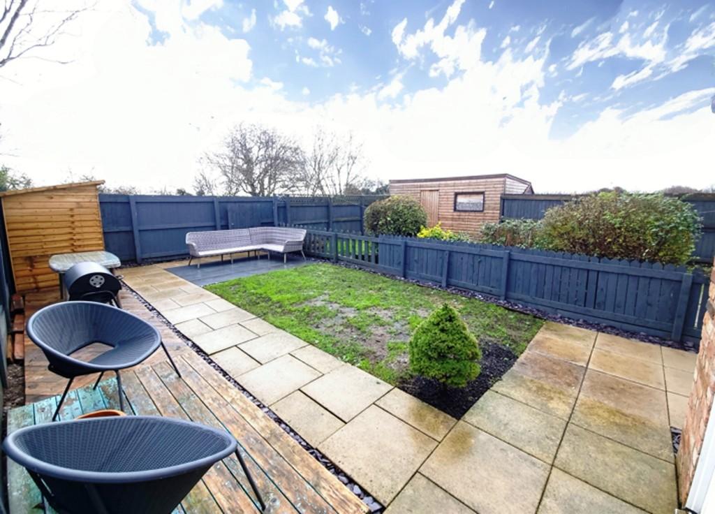 The garden