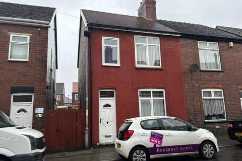 Kings road, Cudworth