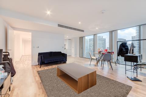 3 bedroom flat to rent, Landmark East Tower, 24 Marsh Wall, London