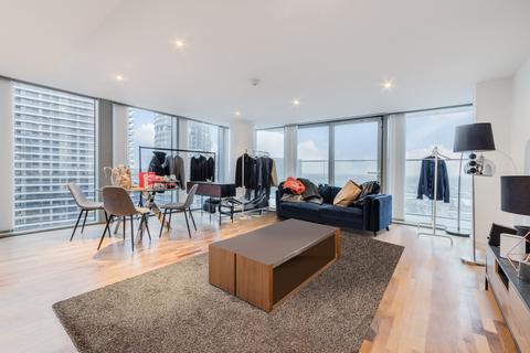 3 bedroom flat to rent, Landmark East Tower, 24 Marsh Wall, London