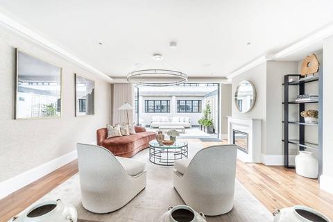 3 bedroom penthouse to rent, Young Street, Kensington, London, W8