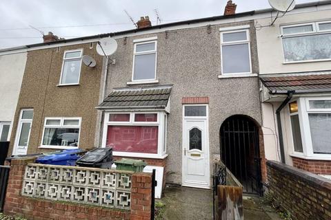 3 bedroom terraced house for sale - FREDERICK STREET, GRIMSBY