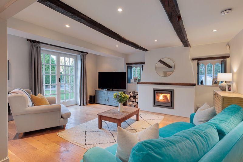 Newton Hall Lane, Mobberley 2 bed semidetached house for sale £525,000