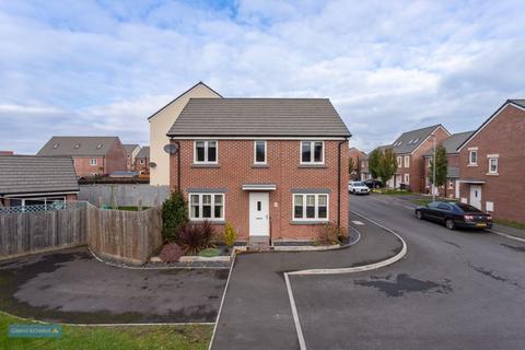 4 bedroom detached house for sale - Pearl Close, Kings Down, Bridgwater