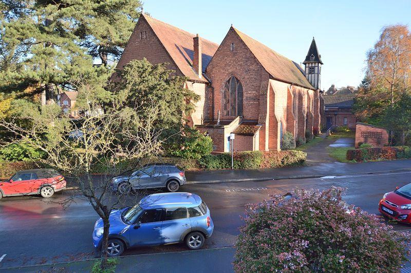 View of St Peter's