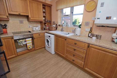 2, Spa Court Iddesleigh Road, Woodhall Spa, LN10 6AR
