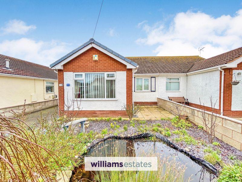 Cherry Close, Prestatyn 2 bed semidetached bungalow to rent £795 pcm
