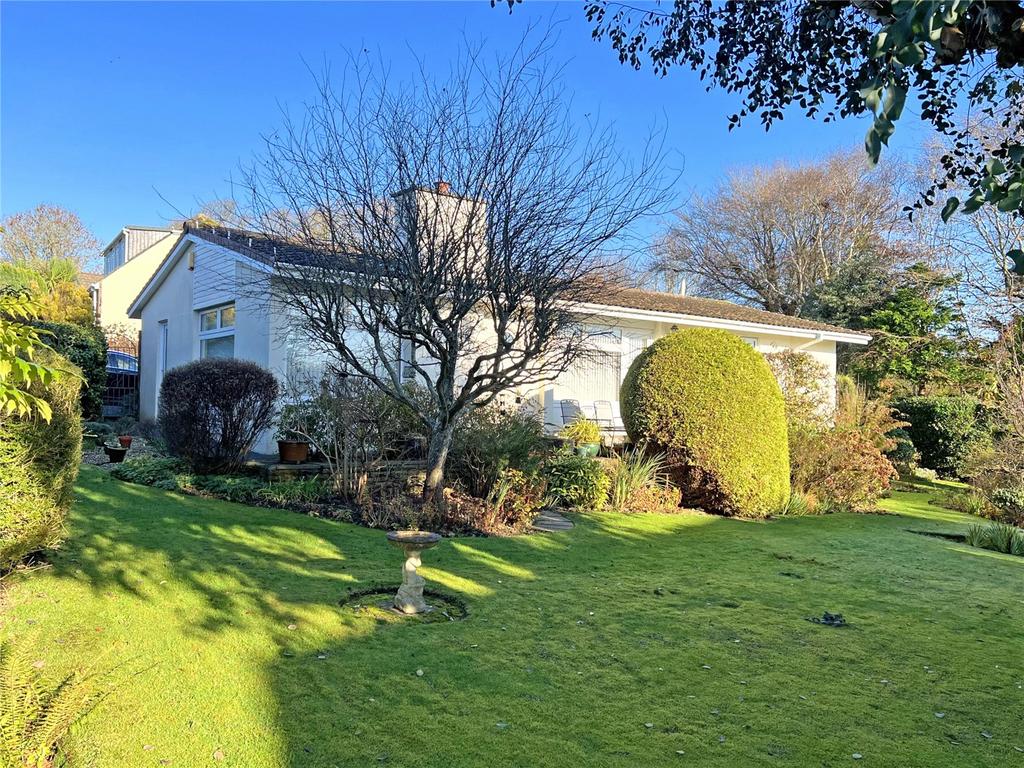 Durrant Close, Northam, Bideford, Devon, EX39 3 bed bungalow for sale