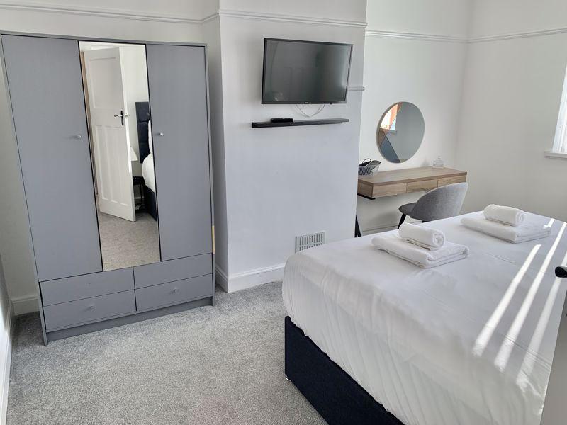 Bedroom One - 1