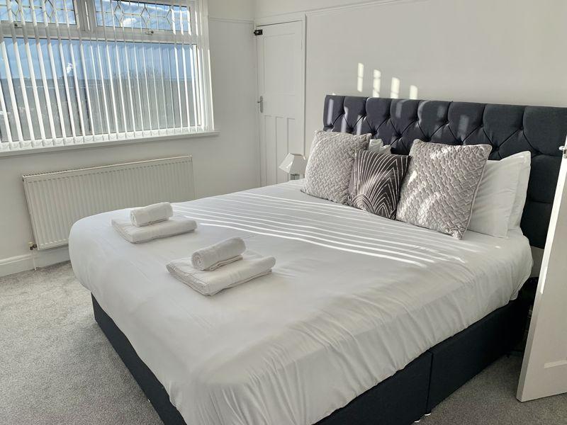 Bedroom One - 2