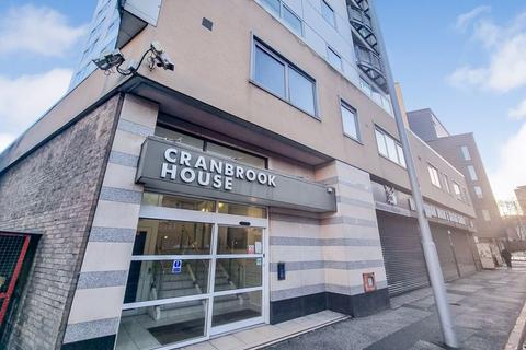 1 bedroom apartment to rent - Cranbrook House, Cranbrook Street, Nottingham, NG1 1ES