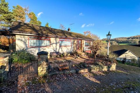 2 bedroom detached bungalow for sale, Church Hill, Oakamoor, Staffordshire, ST10