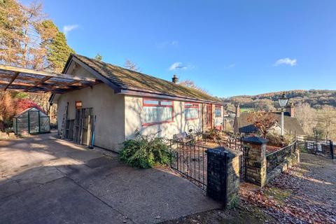 2 bedroom detached bungalow for sale, Church Hill, Oakamoor, Staffordshire, ST10