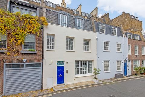 4 bedroom mews to rent, Stanhope Mews East, London, SW7