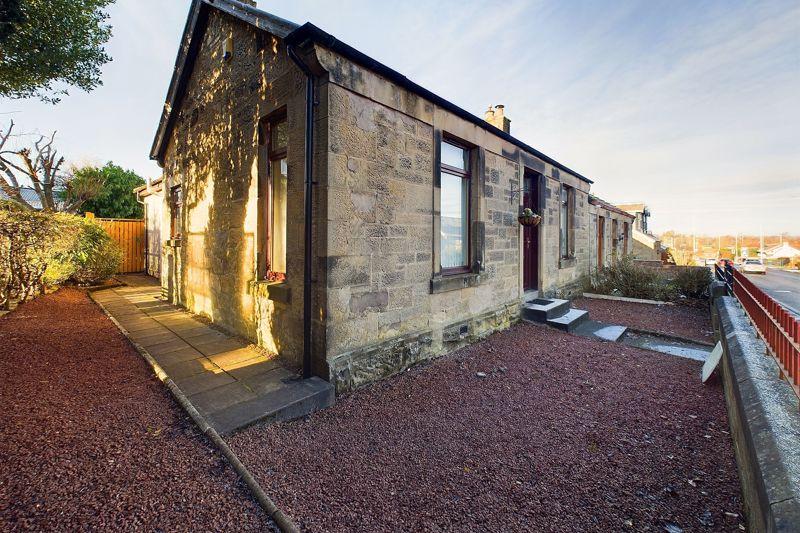 Stewart Street, Carluke 2 bed cottage for sale £149,995