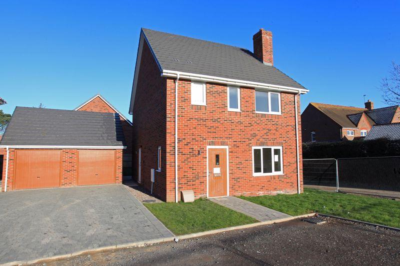 Coalport Road, Broseley 4 bed detached house for sale £425,000