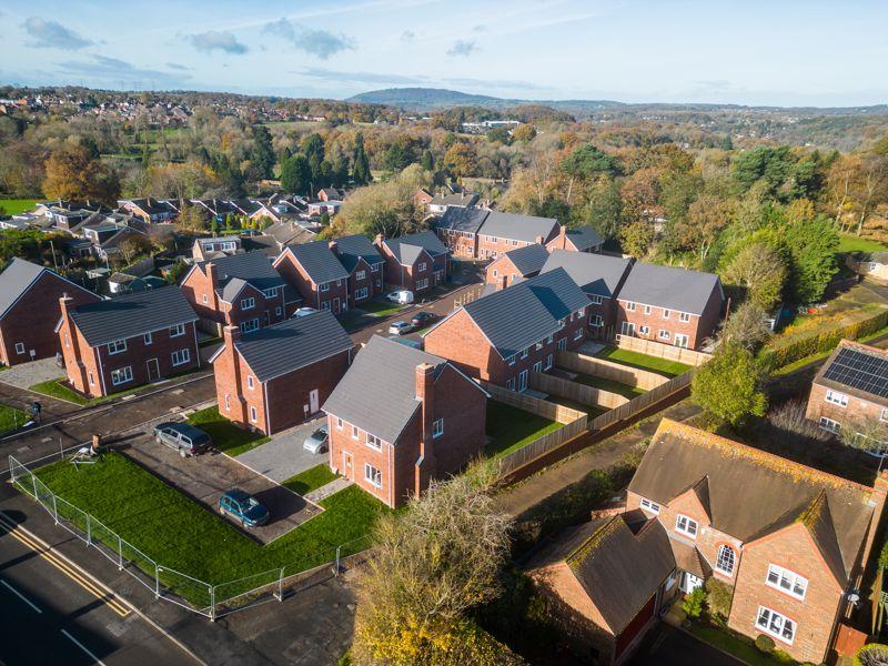 Coalport Road, Broseley 4 bed detached house for sale £425,000