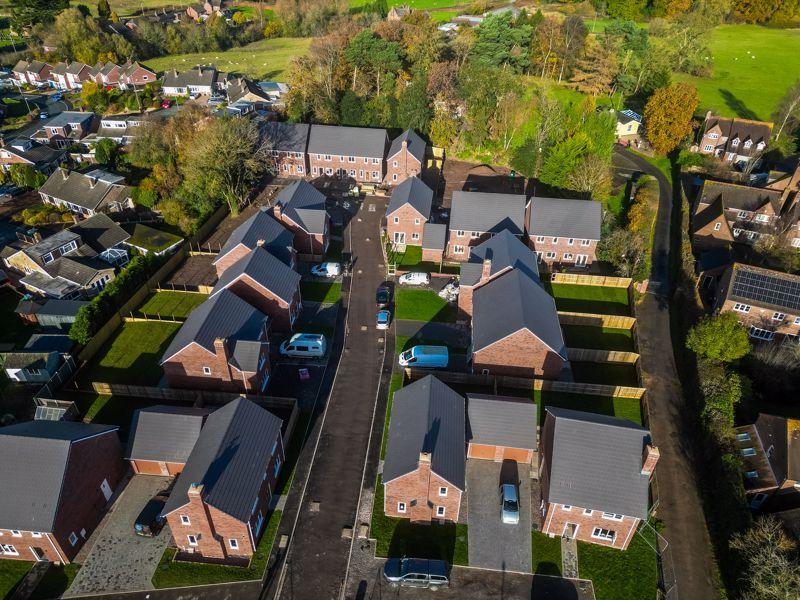 Coalport Road, Broseley 2 bed semidetached house for sale £210,000