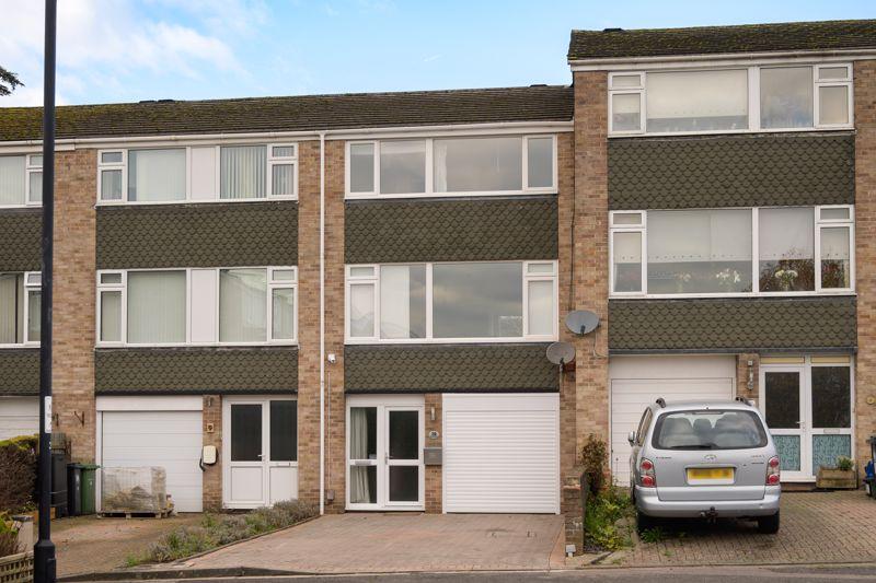 Westover Gardens, Westbury on Trym, Bristol, BS9 3LE 4 bed townhouse