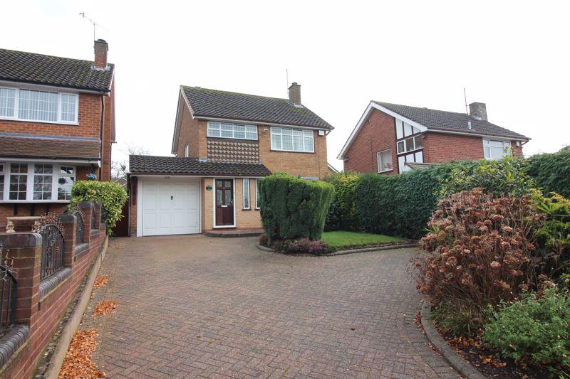 Milford Close, Wordsley DY8 3 bed detached house for sale £299,995