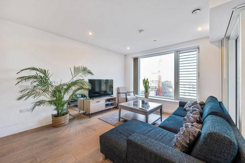 2 bedroom flat for sale, Walworth Road, Elephant and Castle, London, SE17
