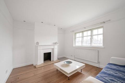 2 bedroom maisonette for sale, Hill Top, Hampstead Garden Suburb, London, NW11