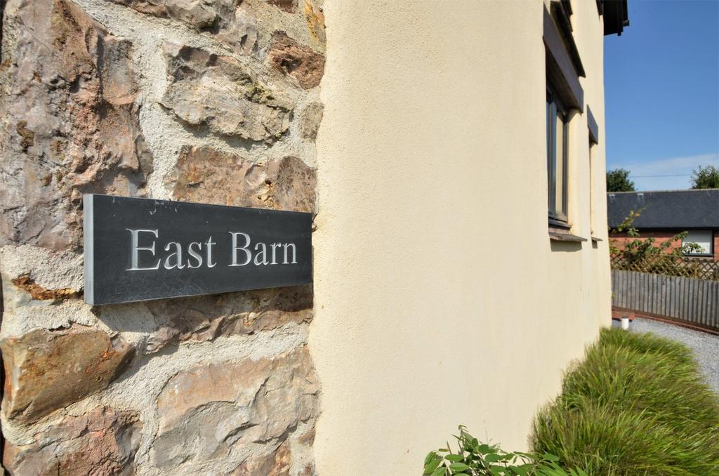 East Barn, Kerswell