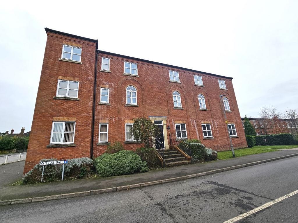 St. Telford TF2 2 bed apartment for sale £120,000