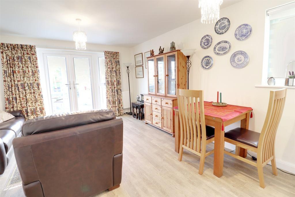 Chapel Gate, Launceston, Cornwall, PL15 3 bed semidetached house for